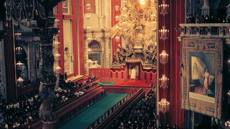 C Second Vatican Council By Lothar Wolleh 005