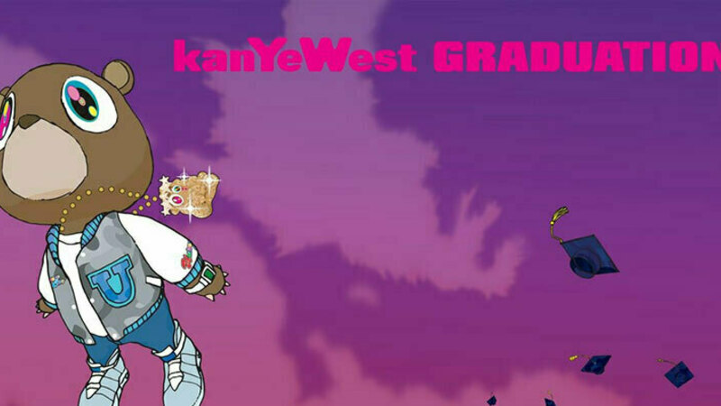 KanYe West Graduation