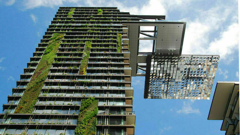 C Hanging Gardens Of One Central Park Sydney