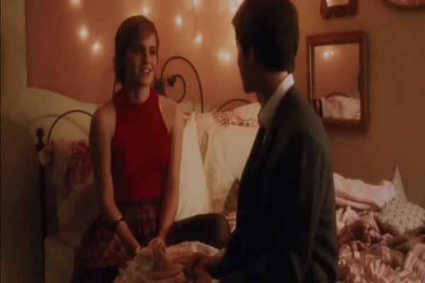 Screen Capture, The Perks of Being a Wallflower