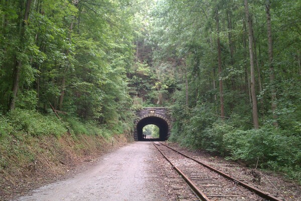 An image of a rail-trail