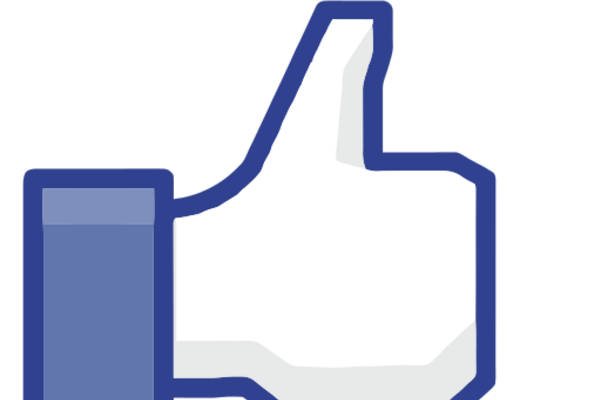 C Facebook Logo Thumbs Up Like Transparent Svg