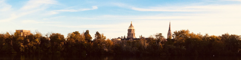Notre Dame Campus Volume 22 Cover Image