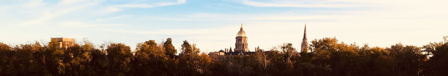 Notre Dame Campus Volume 22 Cover Image