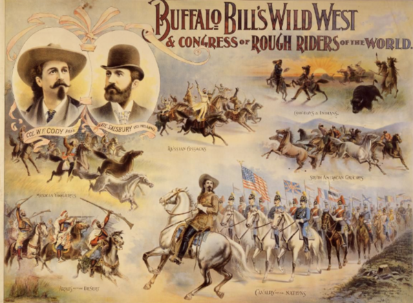 Bison: Livestock or Wild and Free? | Essays | Fresh Writing ...